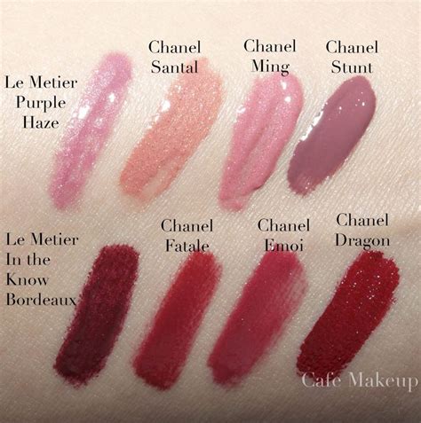 chanel pinky peach lipstick|chanel lip color chart.